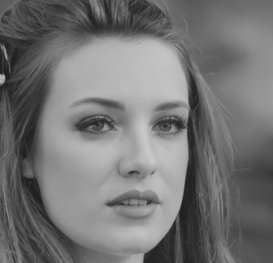 Siobhan O'Malley portrait