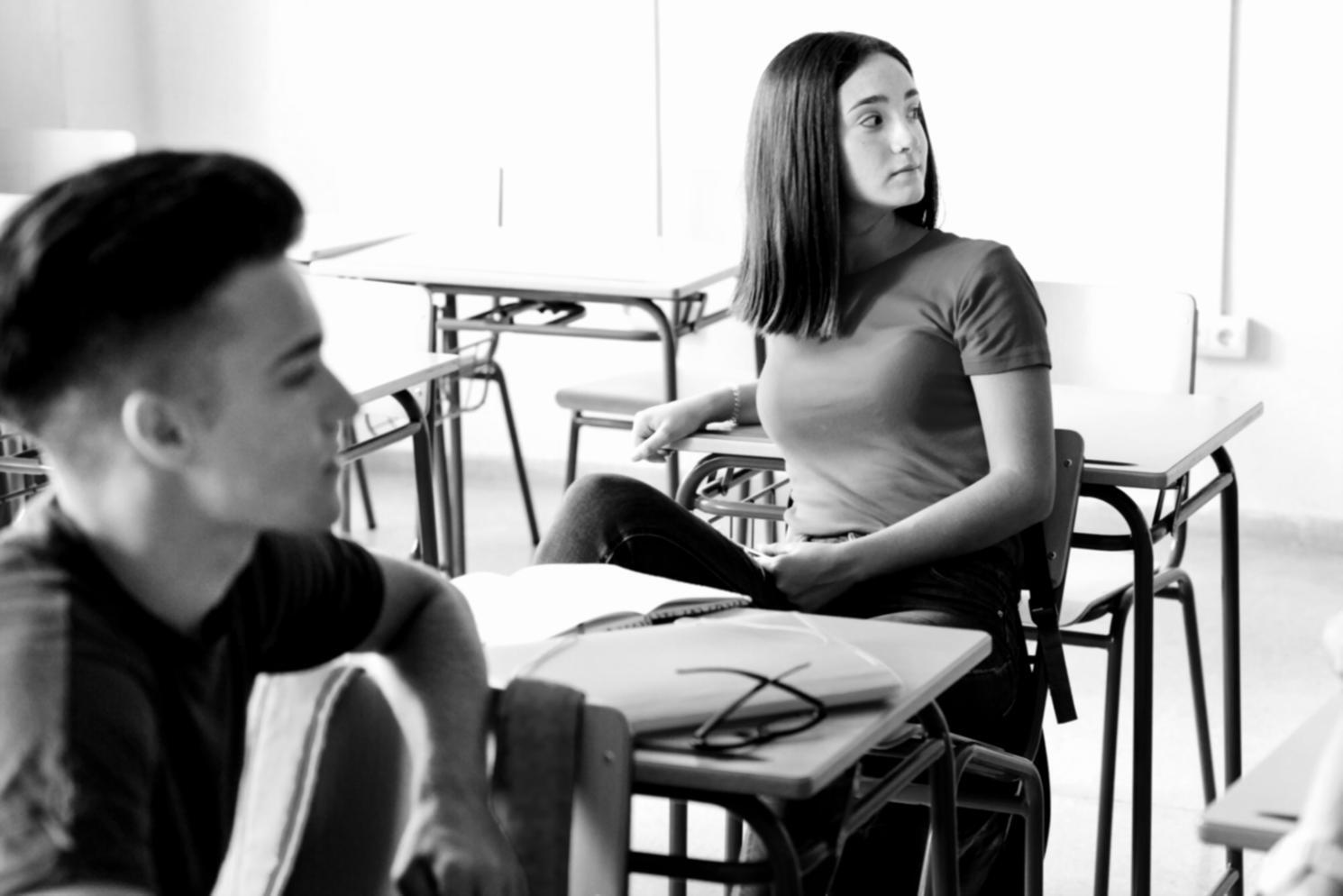 Financial planning workspace with organized documents and tools ready for budget audit preparation